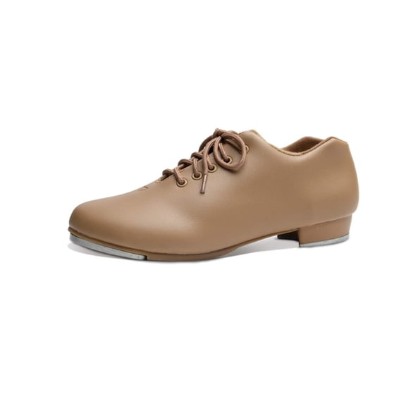 Danshuz Women's Value Tapper Shoes Tan Synthetic 7 M