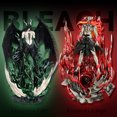thumbnail image 2 of 33cm Anime Figure Kurosaki Ichigo Ulquiorra Cifer Battle Ver. PVC Action Figure GK Statue Collection Model Kids Toys Doll Gifts, 2 of 4
