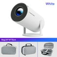 thumbnail image 1 of Proyector Magcubic Android 11 4K 1280*720P HY300 Pro + Wifi Dual 260ANSI 180 ° Proyector portátil flexible para exteriores de cine BT5.0, 1 of 5