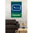 thumbnail image 2 of Vancouver Canucks - Retro Logo Poster Clip Bundle, 2 of 2