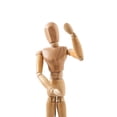 thumbnail image 3 of 6 Pack: 12" Male Manikin by Artist's Loft, 3 of 3