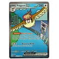 thumbnail image 1 of Carta Pokémon Pidgeot ex 225/197 Llamas Obsidianas Rara, 1 of 1