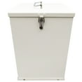 thumbnail image 4 of Portable Dental Lab Single-Row Wheel Vacuum Cleaner Dust Collector for Laboratory Cleaning, 4 of 11
