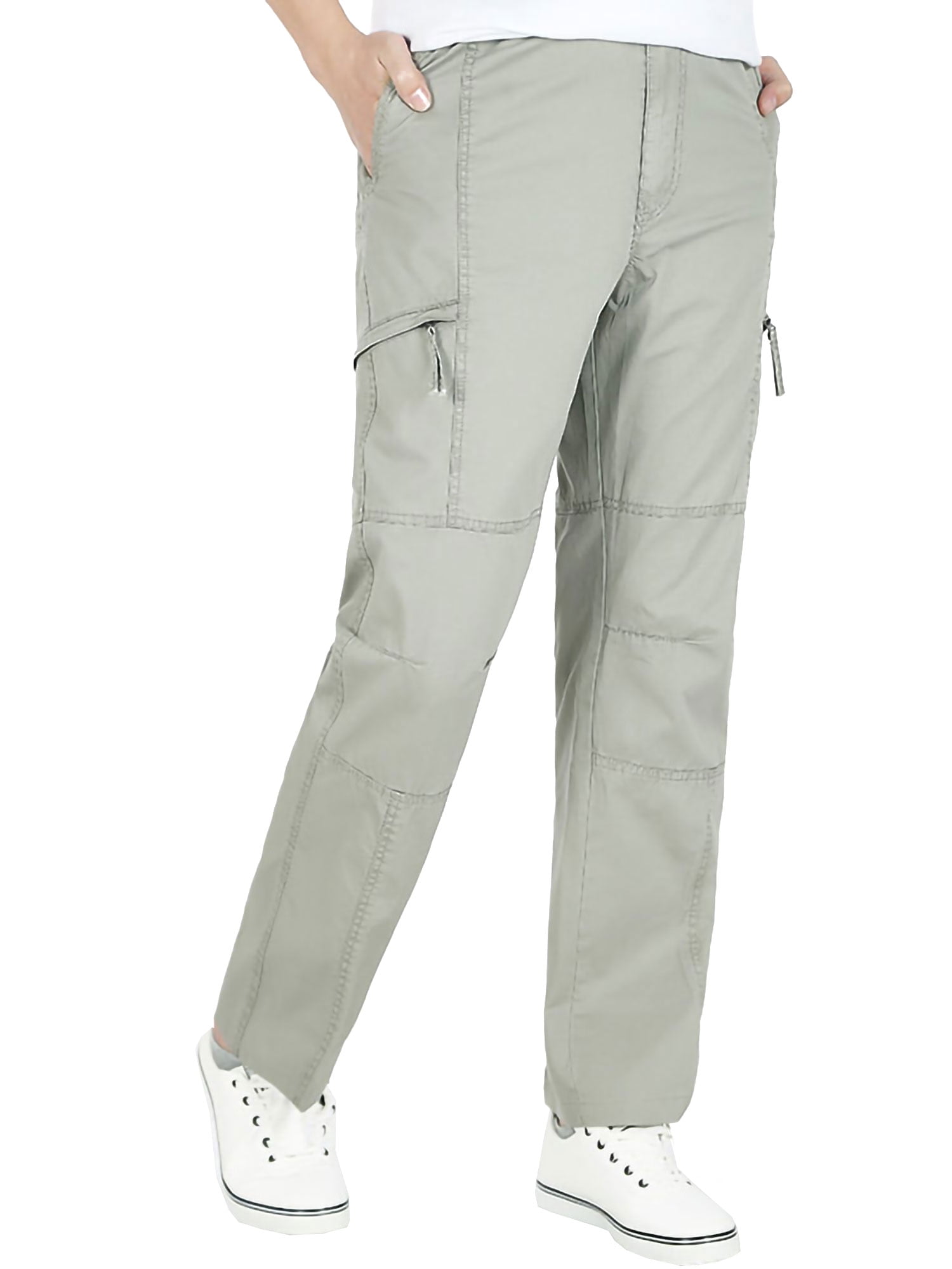 stretch cargo work pants