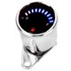 thumbnail image 4 of Universal Motocicleta Coche Pantalla Led Indicador De Combustible Eléctrico Medidor De Aceite Electrónico,Dc 12V Vogacara VI003131-00, 4 of 7