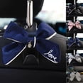 thumbnail image 2 of Wmool Cute Car Seat Back Storage Hooks Creative Storage Hooks Car Decorations, 2 of 8