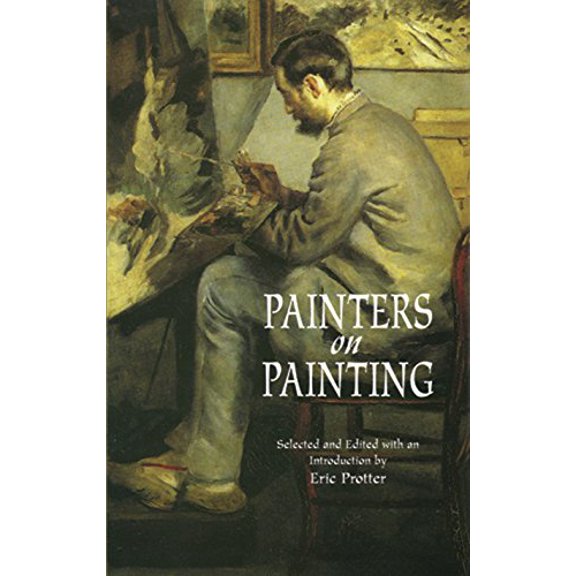 Pre-Owned Painters on Painting (Paperback) 0486299414 9780486299419