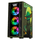 thumbnail image 2 of Xtreme PC Gaming Geforce RTX 5050 AMD Ryzen 7 5700 32GB SSD 1TB WIFI Grogu Comic verde oscuro, 2 of 6