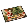 thumbnail image 2 of Carolines Treasures DAC3786JMAT 24 x 36 in.  English Cocker Spaniel Christmas Cookies Doormat, 2 of 2
