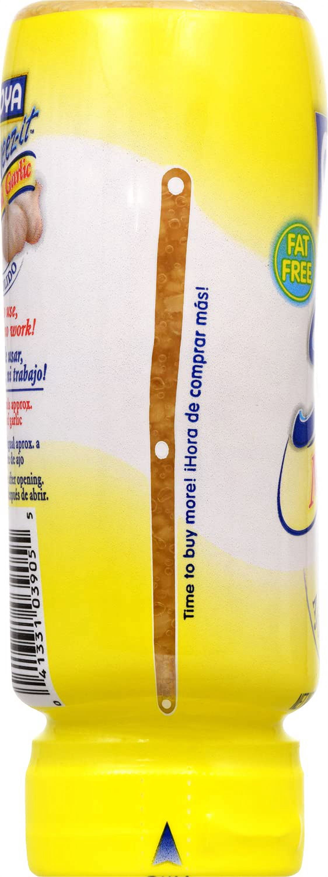 Goya Ajo Molido "Squeeze It" Minced Garlic, 9.50 oz