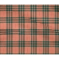 thumbnail image 4 of oneOone Cotton Flex Fabric Tartan Check Print Fabric BTY 40 Inch Wide, 4 of 4