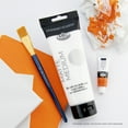 thumbnail image 3 of Royal & Langnickel - Essentials 250ml Acrylic Painting Matte Medium | RAM-25MA |, 3 of 7