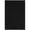 Black, variant on HomeRoots 4 x 6 ft. Black Non Skid Indoor & Outdoor Rectangle Area Rug - Black - 4 x 6 ft.