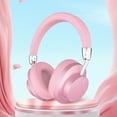 thumbnail image 6 of Back to School Supplies Sale Bluetooth Headphones Wireless Earbuds Over Ear Bluetooth Wireless Headphones Long Battery Life HiFi Noise Reduction Foldable Lightweight Headset With Deep Bass Clearance, 6 of 8
