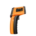 thumbnail image 5 of Industrial thermometer,400 /-58 Not Human /-58℉～752℉ Non- Ir Thermometer Th201 -50c.400c /-58f752f Thermometer Handheld Temperature Tester Thermometer Kitchen -50℃～400℃ /-58℉～752℉, 5 of 7