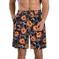 thumbnail image 1 of Fotbe Sunflowers Trajes de Baño Estampados para Hombre, Shorts de Verano de Secado Rápido, Ropa de Playa, Bañadores-XX-Large, 1 of 6