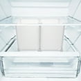 thumbnail image 3 of WEUVEB White Multifunctional Chest Freezer Basket for Kitchen Refrigerator Organizer Storage, 3 of 8