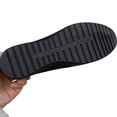 thumbnail image 6 of KEVCHE Womens Low Heel Leather Loafers Slip On, Comfortable Air Cushion Walking Shoes with Lightweight Non-Slip Sole, Casual Breathable Footwear for Daily Wear, Stylish Versatile Loafers, 6 of 8
