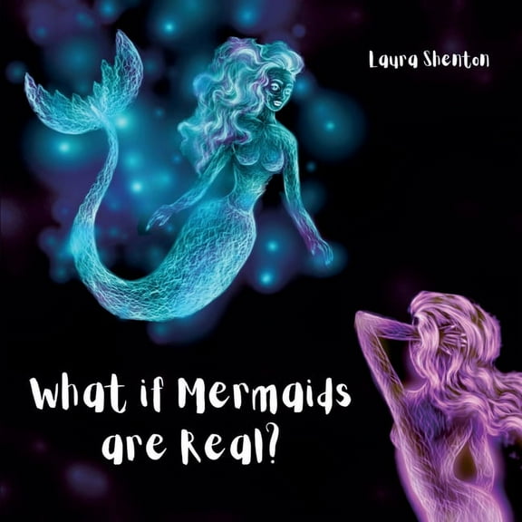 What if Mermaids are Real?, (Paperback)