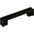 thumbnail image 5 of Top Knobs Tk55 Flat 3-1/2" Center To Center Handle Cabinet Pull From The Sanctuary, 5 of 7