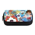 thumbnail image 1 of Estuche para lápices Yo-kai Watch Jibanyan Amano Keita para niños, 1 of 3