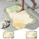 thumbnail image 1 of Alfombrilla de Diatomita para Baño, Absorbente, Antideslizante, para Puerta de Baño, 1 of 6