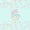 Colorful G, variant on jejeloiu Pastel Gradient Initial G Twin Bedding For Girls,Kawaii Flower Monogram Print Duvet Cover Set,Reversible,2pcs(No Comforter)