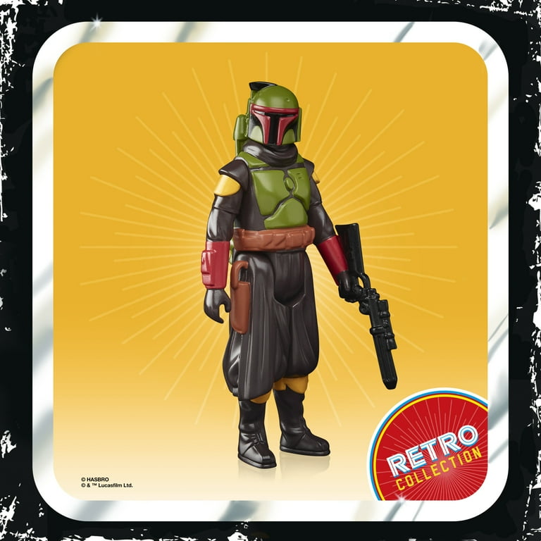 Walmart Exclusive: Kenner Star Wars Retro Collection