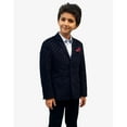 thumbnail image 2 of Elie Boy's Style Slim Fit Jacket EBBW1555B, 2 of 5