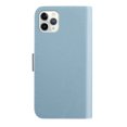 thumbnail image 7 of Dteck Wallet Case for iPhone 11 Pro Max PU Leather Wallet Case with Card Slots Kickstand Magnetic Clasp Shockproof Protective Case For iPhone 11 Pro Max,Blue, 7 of 7