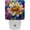 Multi-colored 2, variant on PhooArto Skulls Wall Blue Pattern Plug in LED Night Light Auto Sensor Dusk to Dawn Decorative Night for Bedroom, Bathroom, Kitchen, Hallway, Stairs, Baby's Room, Energy Saving