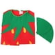 thumbnail image 4 of EeaseMX Disfraz de frutas para niños Disfraz de ropa para niños Disfraces de ropa para Halloween Cosplay Christmas Holidy (Strawberry), 4 of 8