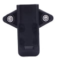 thumbnail image 2 of Motorcycle GPS Mount Nylon Handlebar Mounts Spine Holder with 1 Inch Ball for Handheld Device Black, 2 of 7