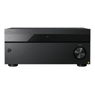 Sony STR-AZ5000ES AV Network Receiver, 8K HDR 11.2 Channel