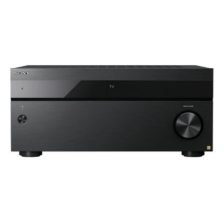 Open Box Sony STR-AZ5000ES 11.2 Channel 8K Home Theater AV Receiver with Dolby Atmos, DTS: X, IMAX Enhanced, Google Assistant, & Works with Sonos