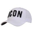 thumbnail image 1 of Gorra de béisbol ICONS para hombre, deportiva, de algodón, 57-59 cm, 1 of 1