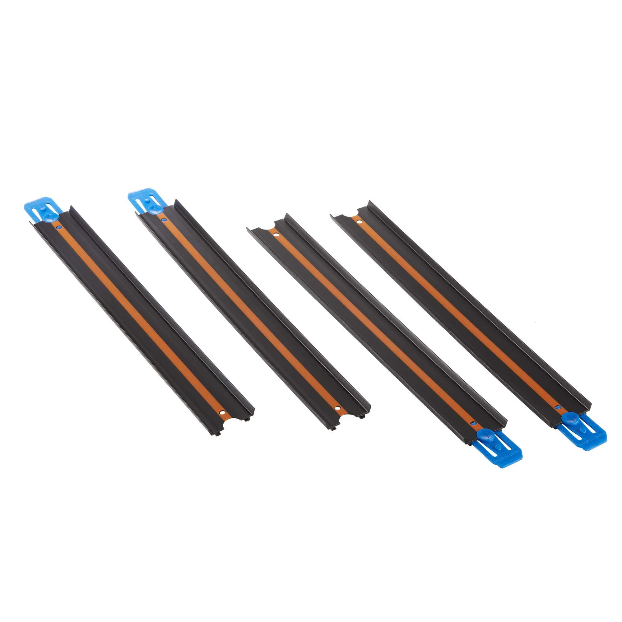 Hot Wheels Track Builder Unlimited Straight Track Pack, Gift for Kids 4 Years & Up