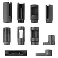thumbnail image 4 of 10Pcs Oxygen Sensor Socket Set Oil Pressure Sending Unit Removal Kit, 4 of 5