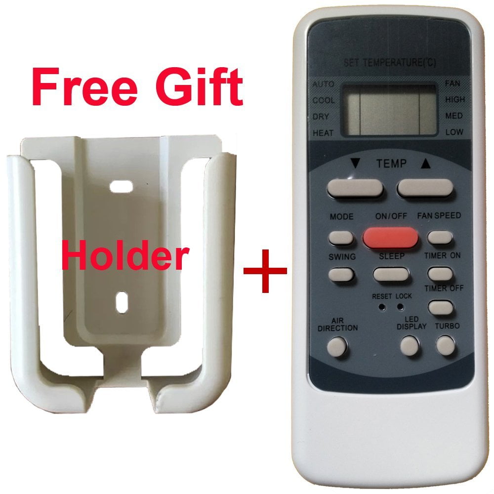 generic replacement air conditioner remote control for midea beko