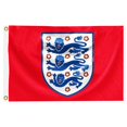 thumbnail image 1 of Bandera gigante de fútbol oficial de la 3 Copa de Europa de Inglaterra, 90x150cm, adecuada para celebraciones en bares y casas, 1 of 7