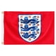 thumbnail image 1 of Inglaterra Oficial 3 Leones Copa De Europa Fútbol Bandera Gigante 90 * 150 Cm Adecuado Para Pubs Casas Celebraciones Eigraketly OD013659-00, 1 of 6