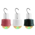 thumbnail image 3 of TFixol Ampoule LED Portable Mini RGBW avec Contrôle Sonore, 4W 5V Charge USB, Endurance 6-8H, Design Compact pour Éclairage d'Ambiance, 3 of 6