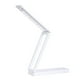 thumbnail image 1 of Lámpara de escritorio,Lámpara de escritorio LED con carga solar para acampar,Lámpara de escritorio LED Lámpara de mesa plegable Escritorio de estudio,Luz de escritorio Luz plegable para, 1 of 8