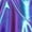 Blue, variant on Girls Shiny Metallic Ruffle Flare Leggings Hip Hop Jazz Disco Dance Pants Performance Bell Bottoms Trousers Blue 6