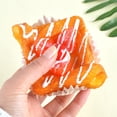 thumbnail image 5 of Simulación de pan atracción magnética inferior elástico rebote lento suave y esponjoso juguete de descompresión hecho a mano exprimir pastel de fruta modelo alivio del estrés juguete Ph, 5 of 5