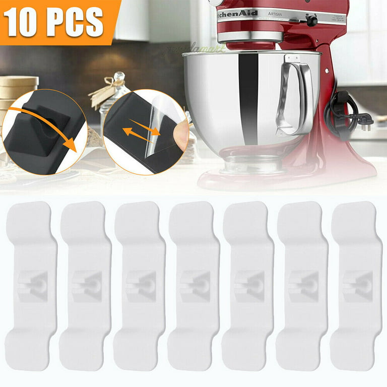 10 Pack Cord Organizer for Kitchen Appliances, Cord Bundlers for