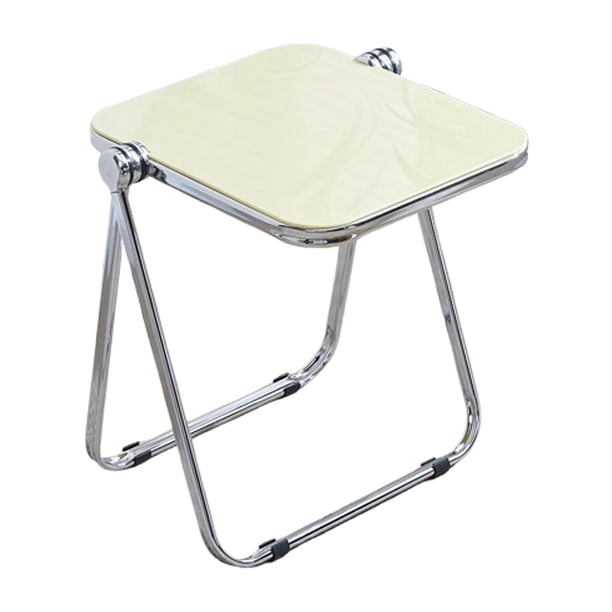 Mesa con bandeja para TV Macarena pequeña plegable 43 cm x 29 cm x 46 cm