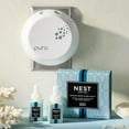 thumbnail image 2 of NEST New York Smart Home Fragrance Diffuser 2 Refill Vials - Ocean Mist & Sea Salt, 2 of 5