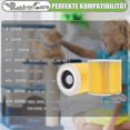 thumbnail image 3 of Newway 2 Pack Cartridge Filter compatible Wd3 Premium Wd2 Wd3 Wd3p Wd3 Mv2 Mv3 Filter Wd3 compatiblement Filter compatible Krcher Vacuum Cleaner 6.414, 3 of 5