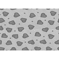 thumbnail image 1 of Ahgly Company Machine Washable Indoor Rectangle Transitional Gray Area Rugs, 8' x 12', 1 of 7